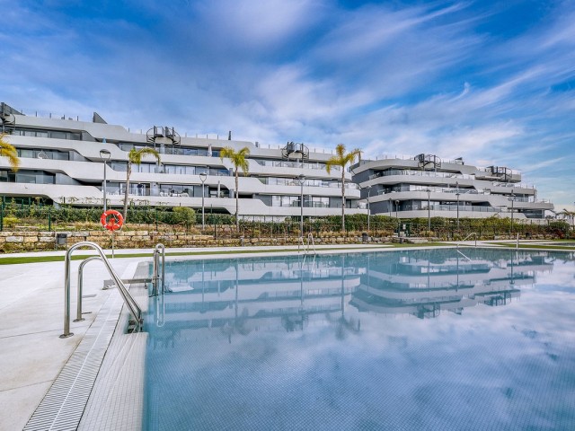 2 Schlafzimmer Apartment in Selwo