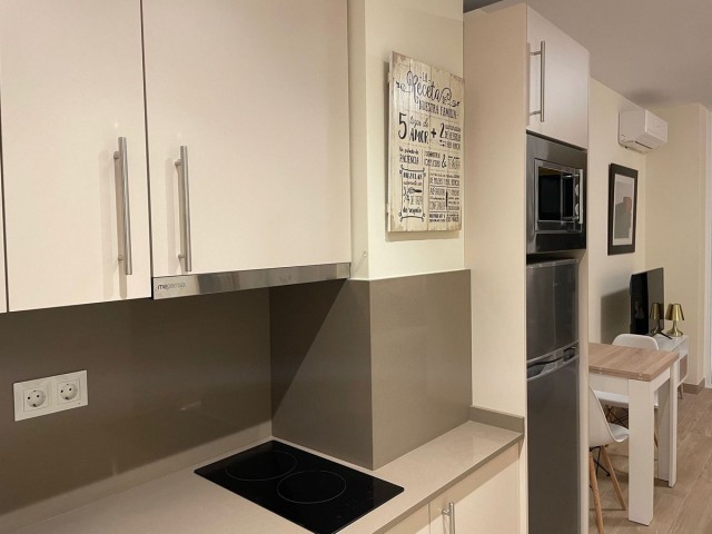 Studio i Torremolinos