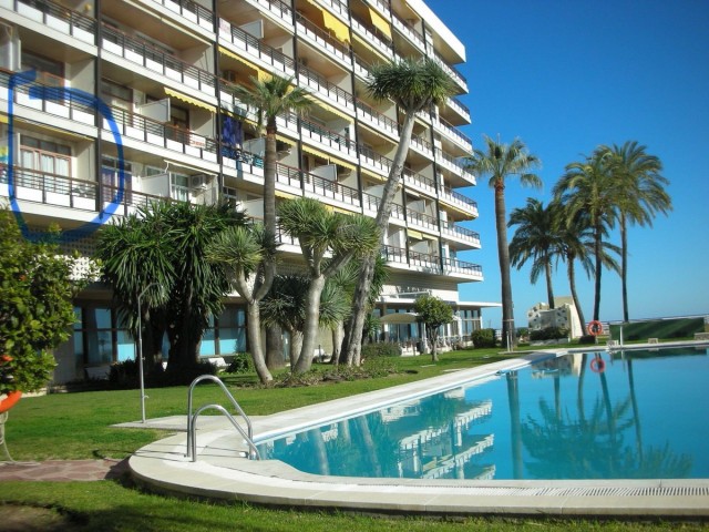 Studio i Torremolinos