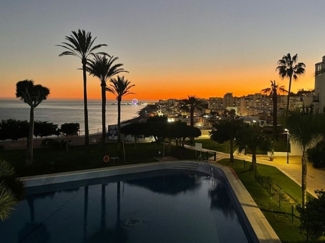 Yksiö Torremolinos