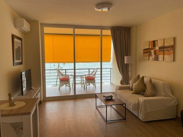 Yksiö Torremolinos