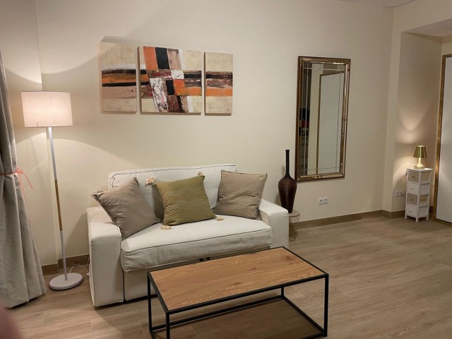 Yksiö Torremolinos