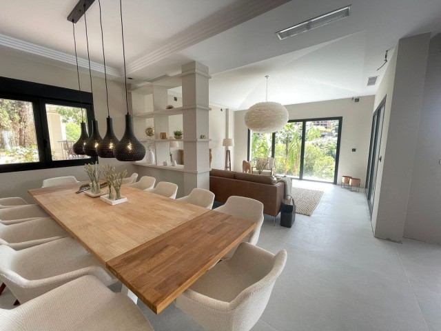 7 Slaapkamer Villa in Elviria