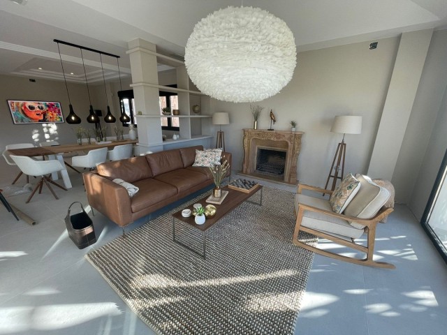 7 Slaapkamer Villa in Elviria