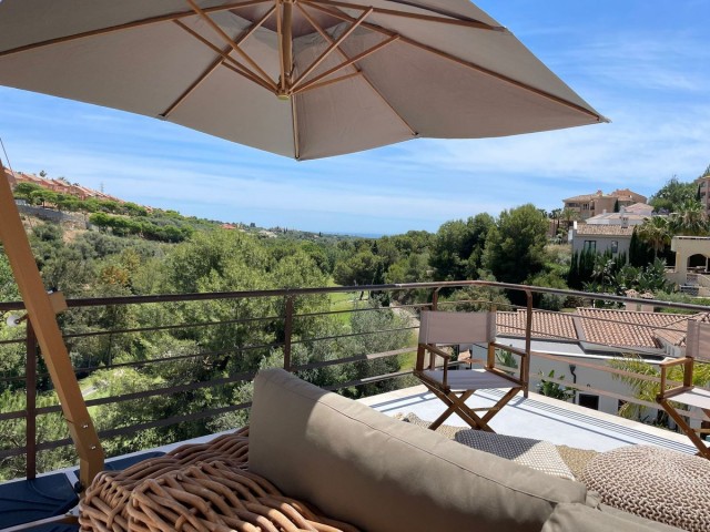 7 Slaapkamer Villa in Elviria