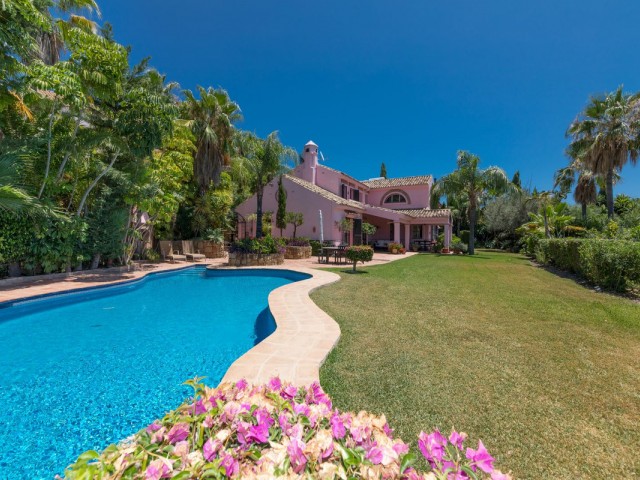 Villa, Benahavis