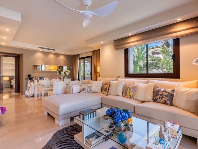 Apartment, Nueva Andalucia