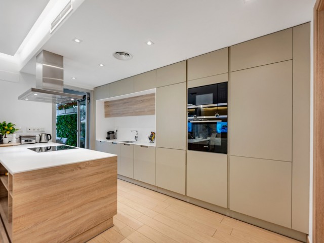 3 Schlafzimmer Apartment in Puerto Banús