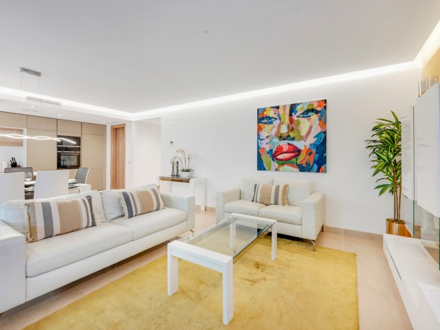 3 Schlafzimmer Apartment in Puerto Banús