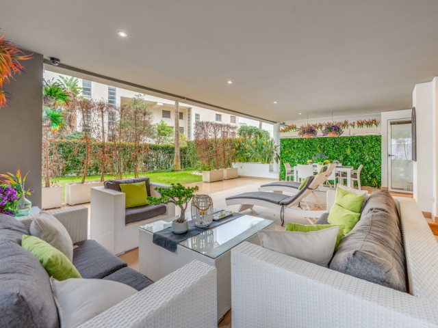 3 Schlafzimmer Apartment in Puerto Banús