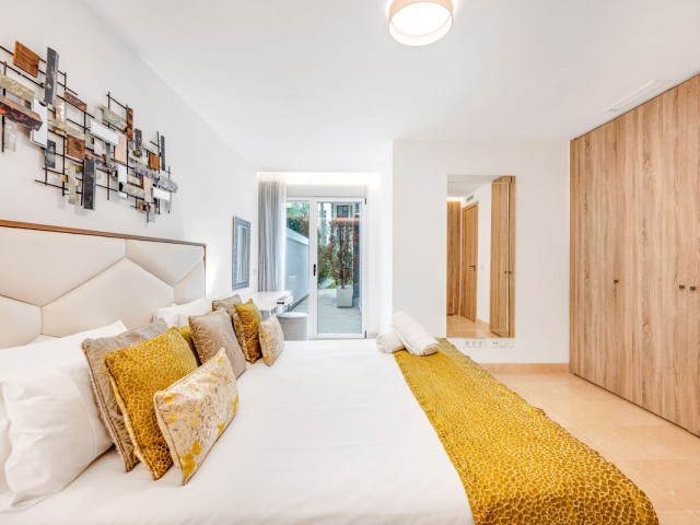 3 Schlafzimmer Apartment in Puerto Banús