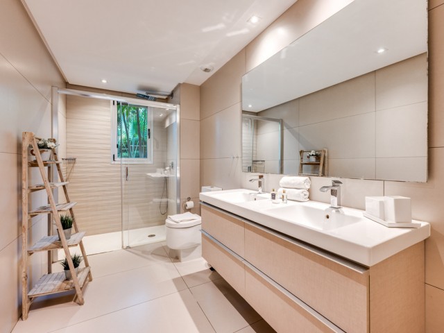 3 Schlafzimmer Apartment in Puerto Banús