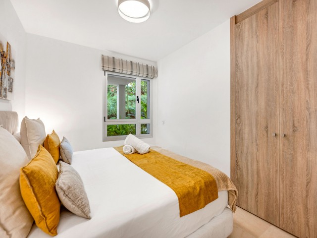 3 Schlafzimmer Apartment in Puerto Banús