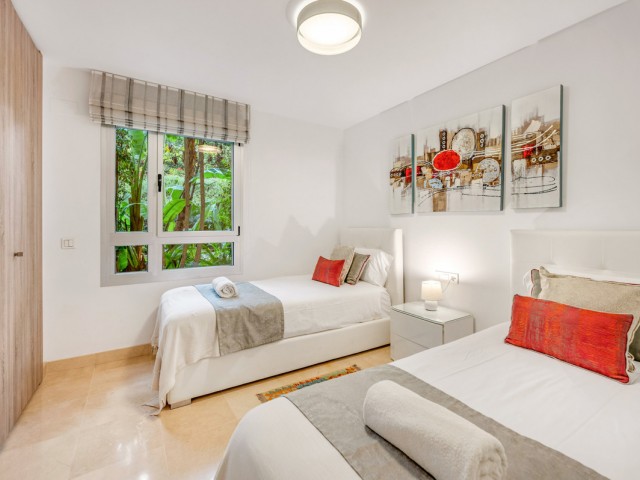 3 Schlafzimmer Apartment in Puerto Banús