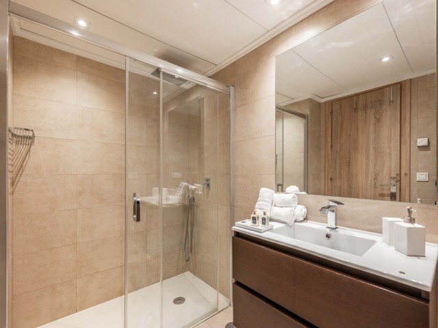 3 Schlafzimmer Apartment in Puerto Banús