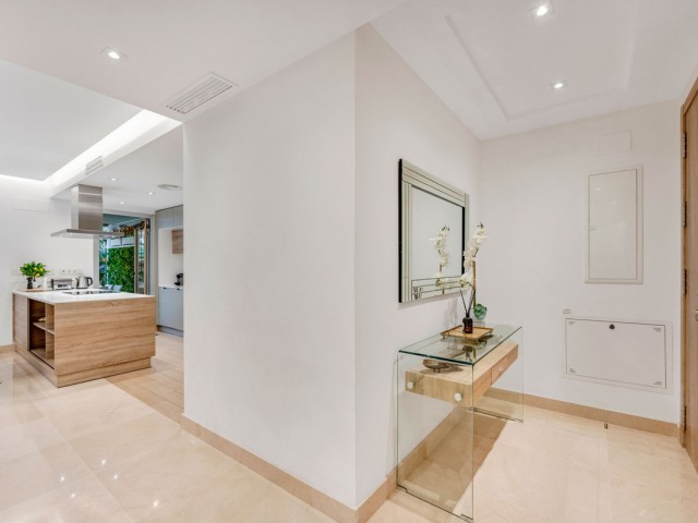 3 Schlafzimmer Apartment in Puerto Banús