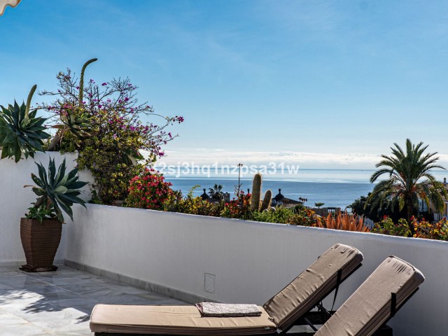 Apartment Guadalmina Baja - R5259682