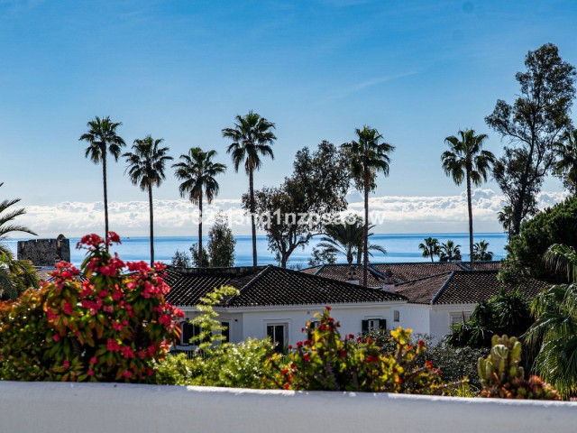 4 Makuuhuoneen Huoneisto Guadalmina Baja