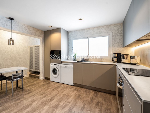 4 Makuuhuoneen Huoneisto Guadalmina Baja