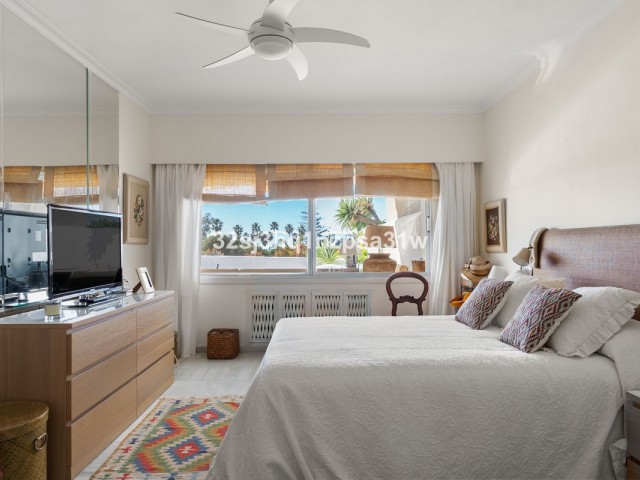 4 Makuuhuoneen Huoneisto Guadalmina Baja