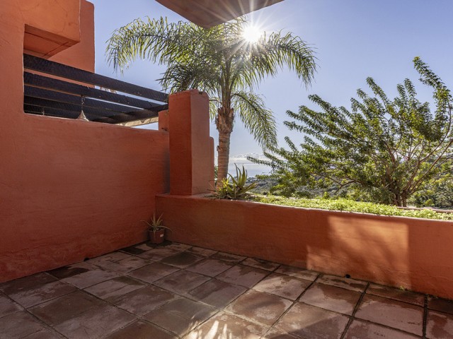 2 Schlafzimmer Reihenhaus in Manilva