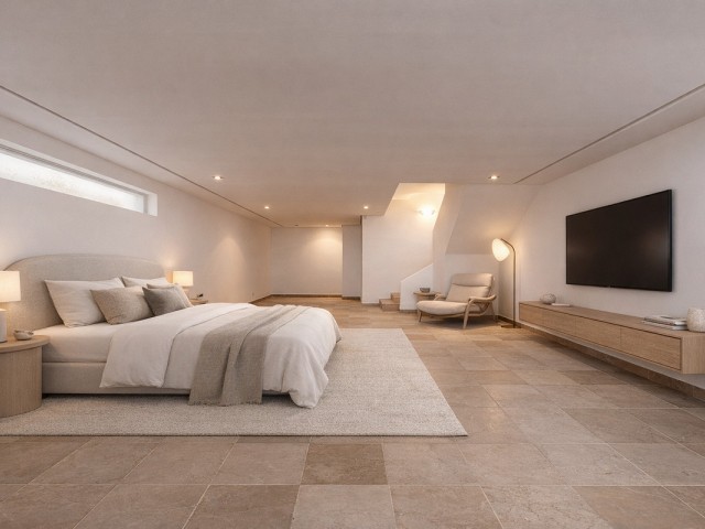 2 Schlafzimmer Reihenhaus in Manilva