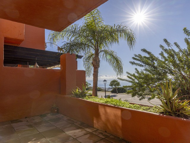 Maison mitoyenne avec 2 Chambres  à Manilva