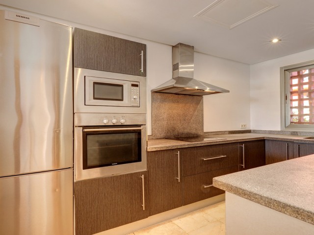 Maison mitoyenne avec 2 Chambres  à Manilva