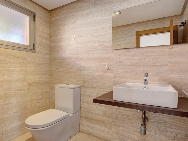 Maison mitoyenne avec 2 Chambres  à Manilva