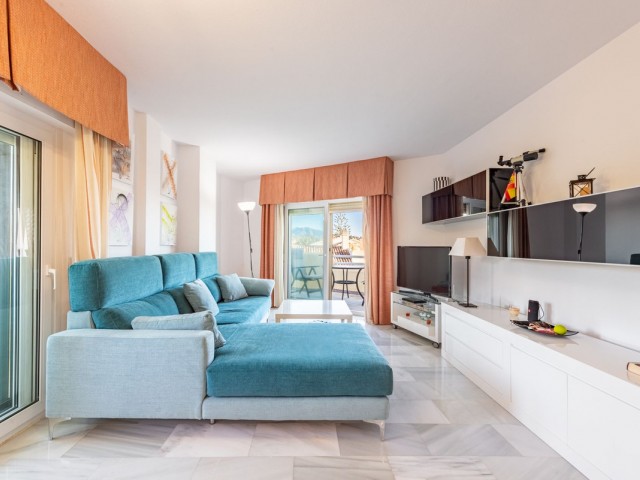 Kattohuoneisto La Cala de Mijas