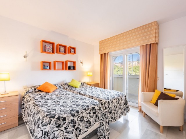 Kattohuoneisto La Cala de Mijas