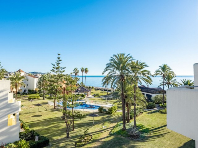 Kattohuoneisto La Cala de Mijas