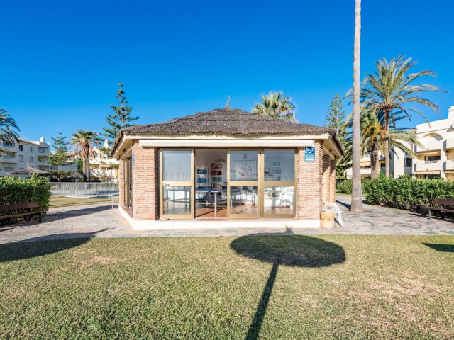 Kattohuoneisto La Cala de Mijas