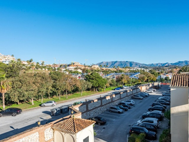 Kattohuoneisto La Cala de Mijas