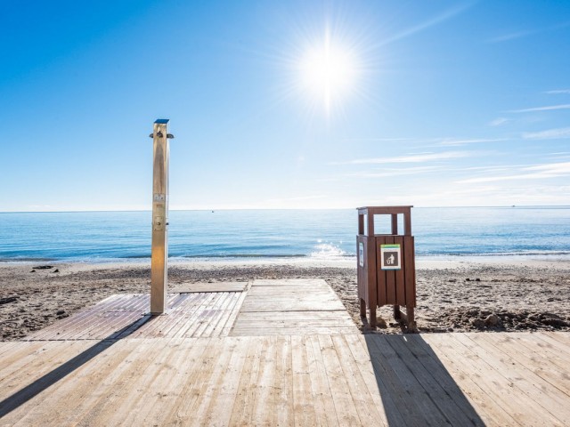 Kattohuoneisto La Cala de Mijas