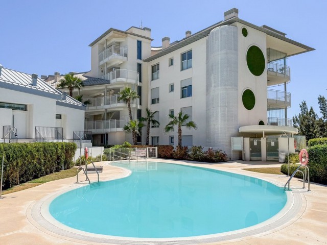 Takvåning i Fuengirola