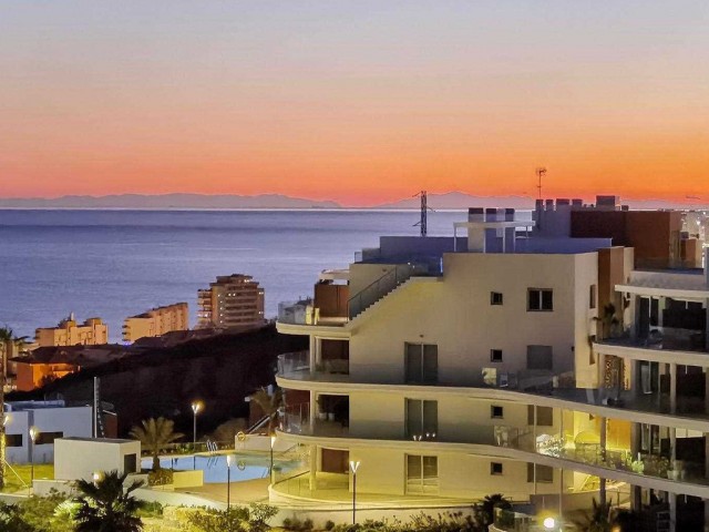 Takvåning i Fuengirola