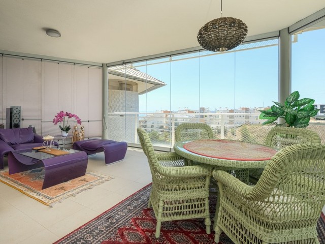 Penthouse in Fuengirola