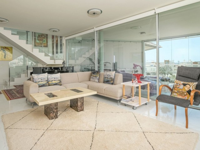 Penthouse in Fuengirola