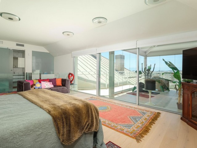 Penthouse in Fuengirola