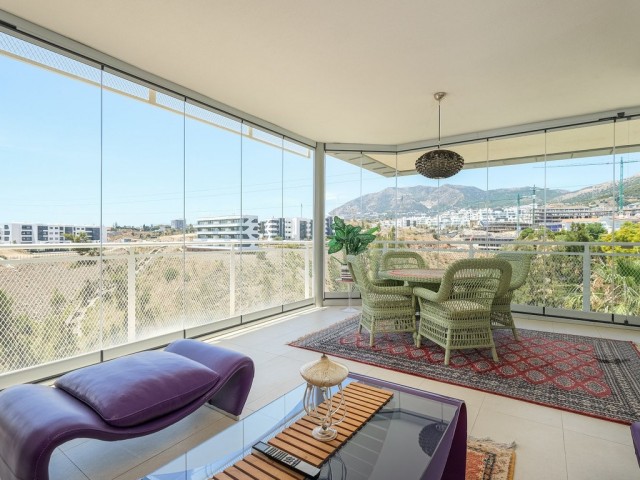 Penthouse in Fuengirola