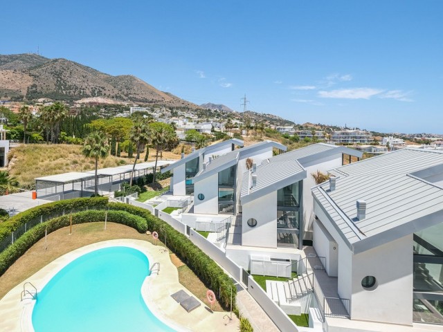 Penthouse in Fuengirola
