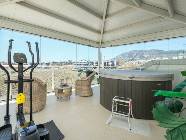 Penthouse in Fuengirola