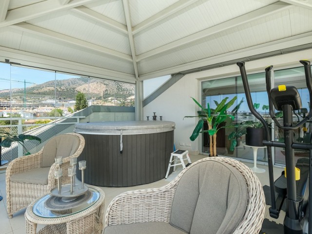 Penthouse in Fuengirola