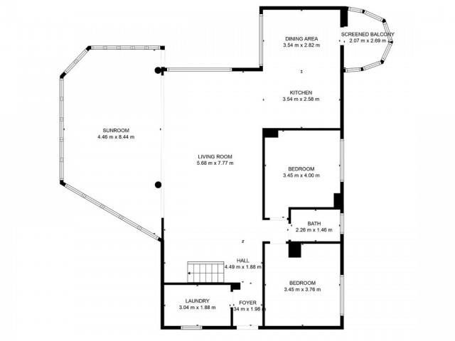 Penthouse in Fuengirola