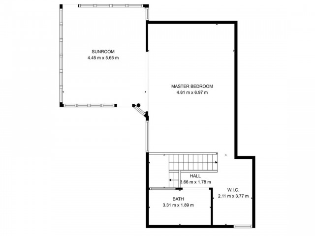 Penthouse in Fuengirola