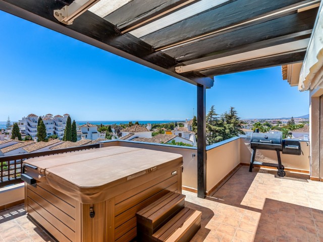 Penthouse in Nueva Andalucía