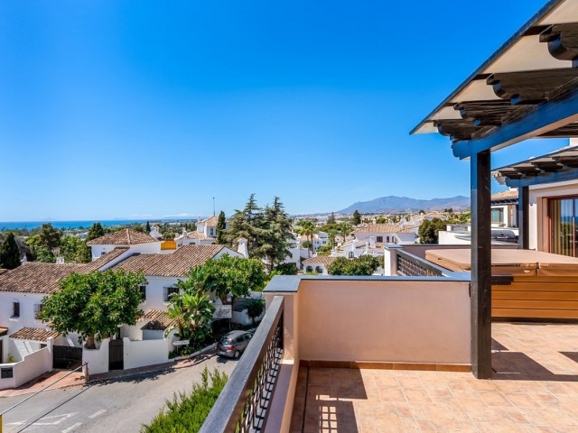 Penthouse in Nueva Andalucía