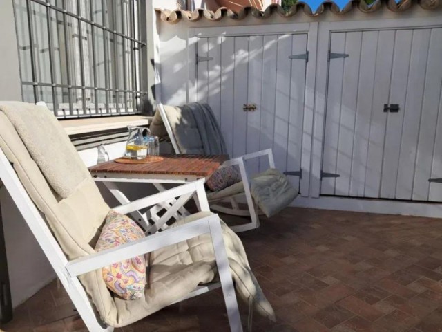 4 Schlafzimmer Reihenhaus in Estepona