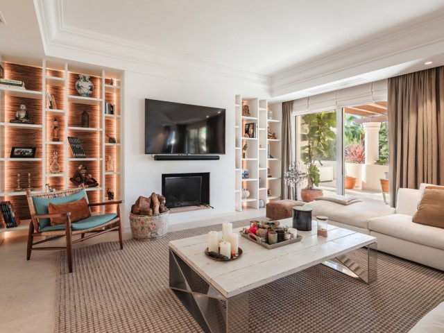 Apartment, Nueva Andalucia